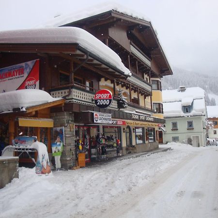 Pension Lachmayer Krimml Exterior foto