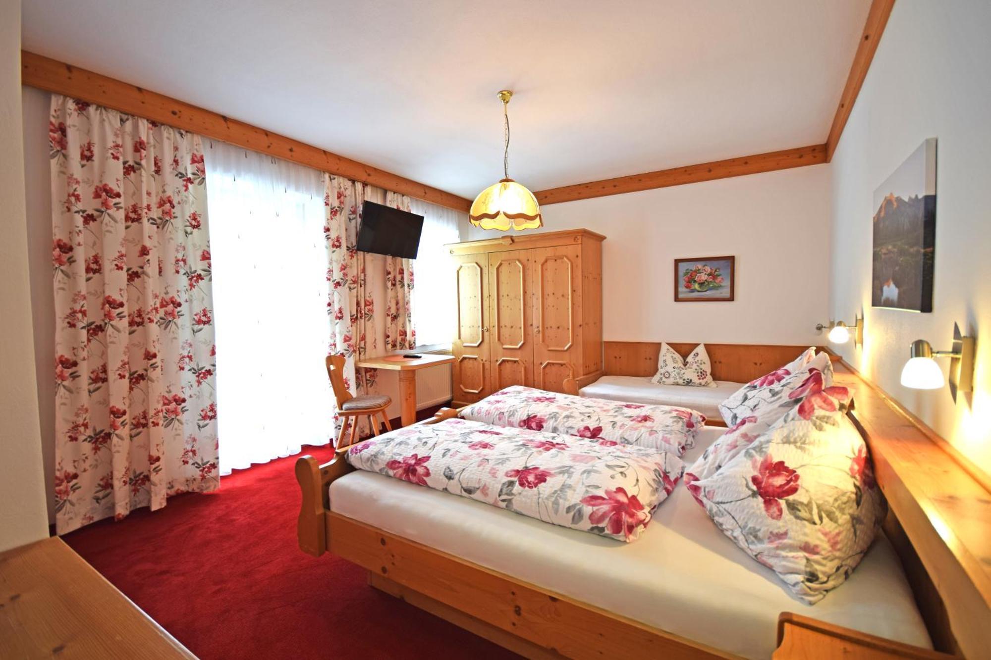 Pension Lachmayer Krimml Exterior foto