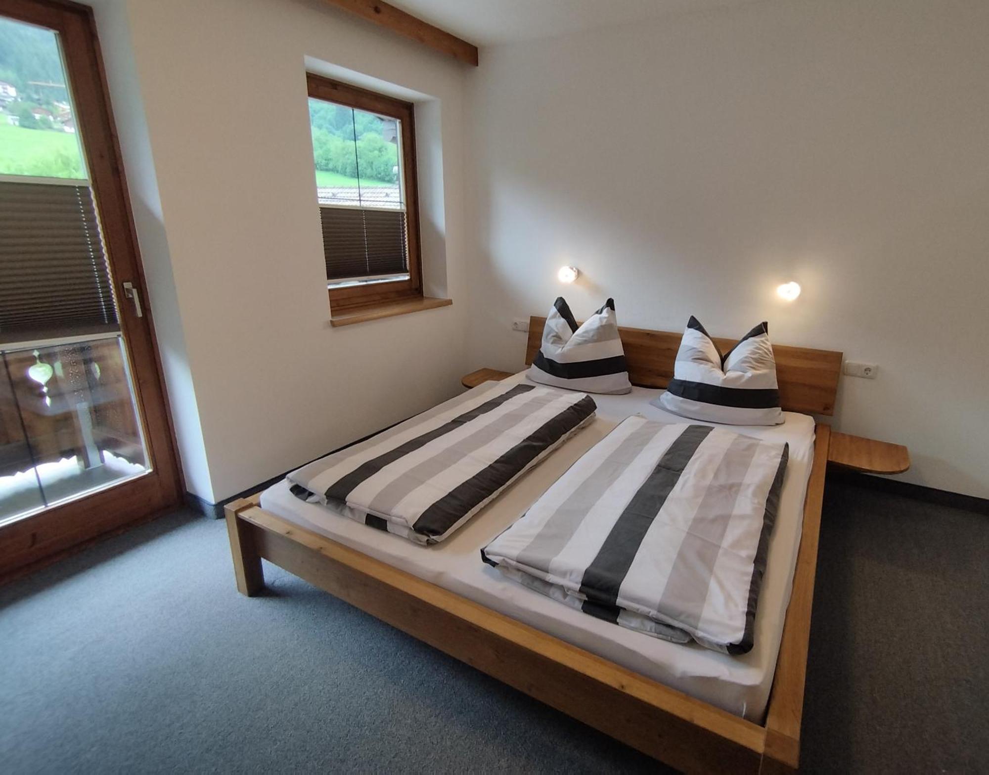 Pension Lachmayer Krimml Exterior foto