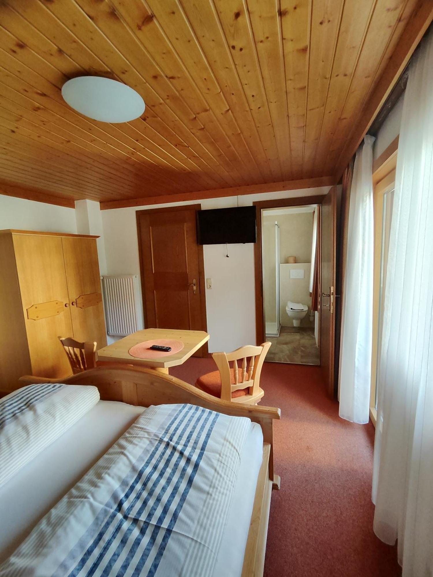 Pension Lachmayer Krimml Exterior foto